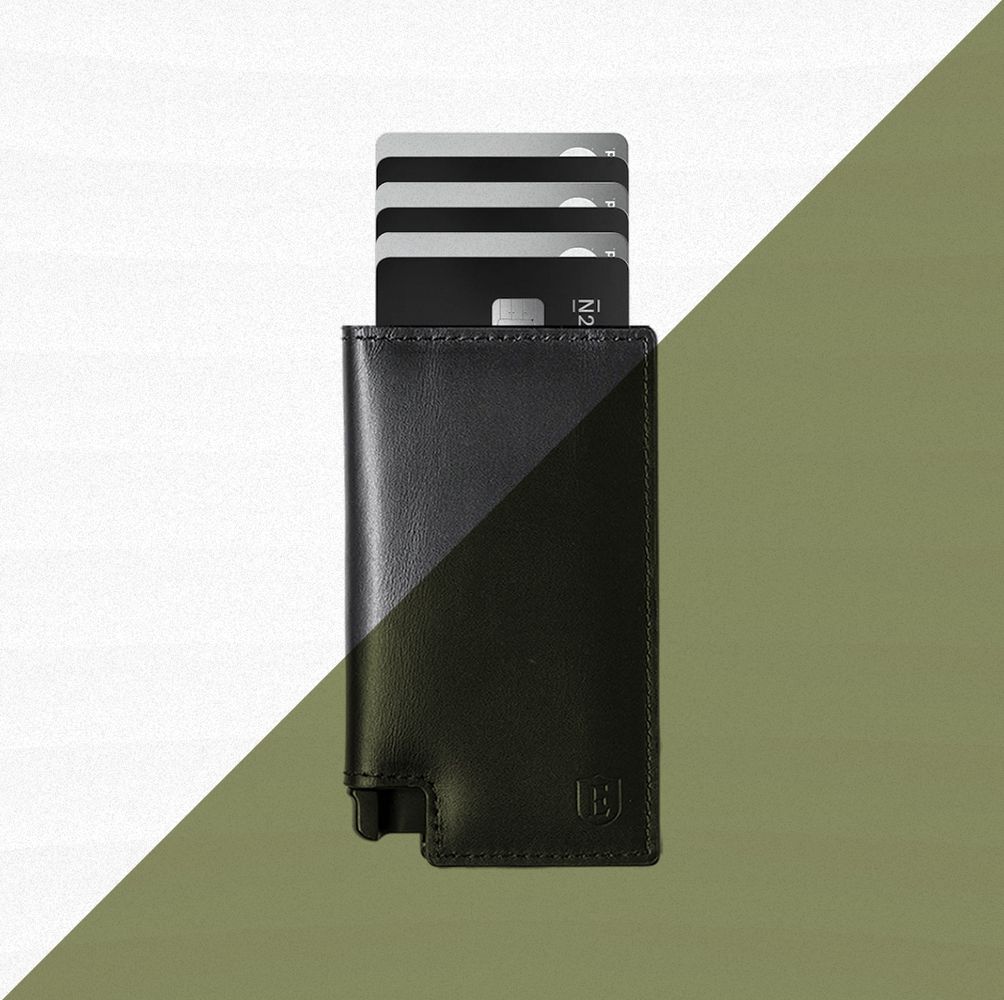 Carry Exactly What You Need and Ditch What You Don't With These Slim Wallets