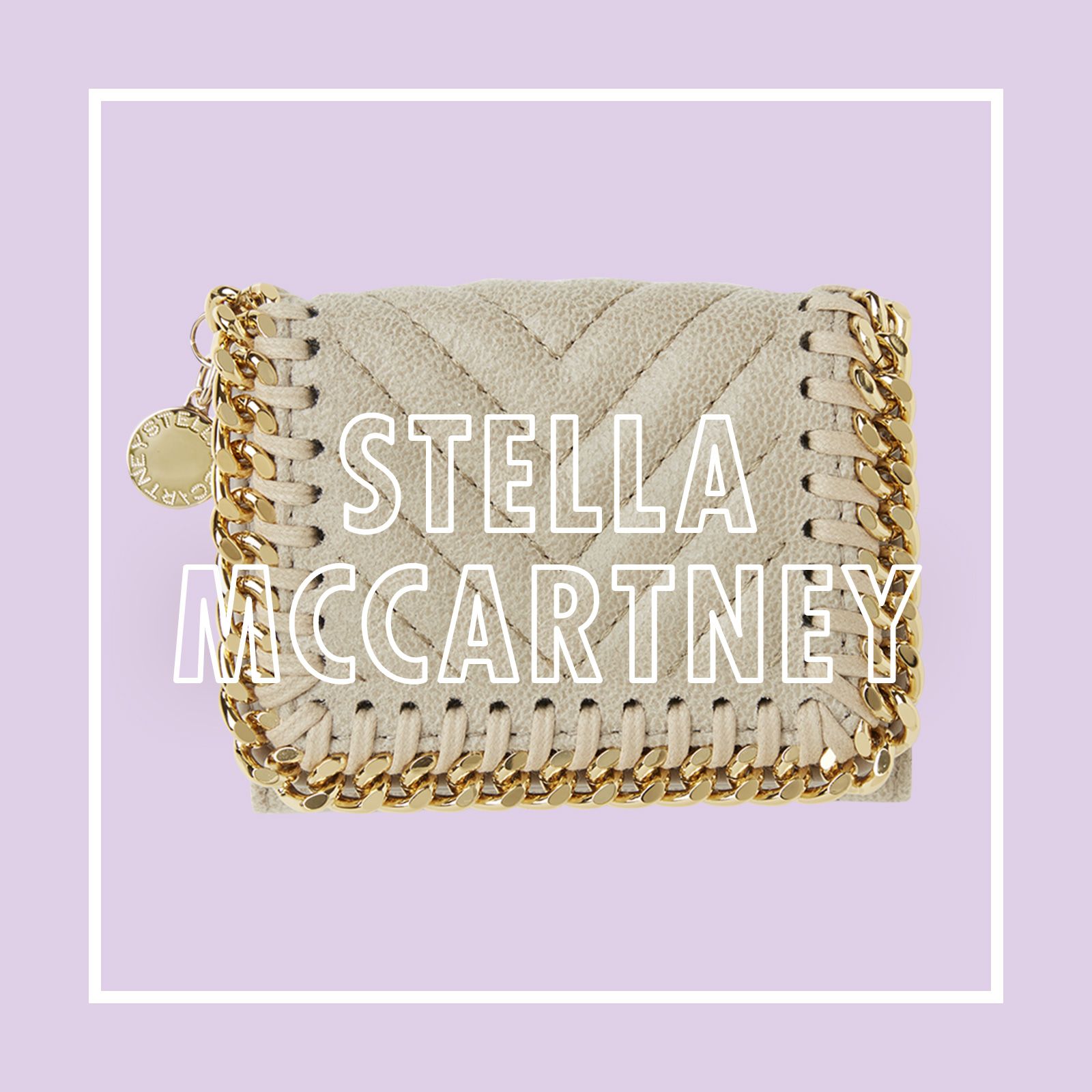 ステラ マッカートニー（STELLA McCARTNEY）新作財布【2022春 