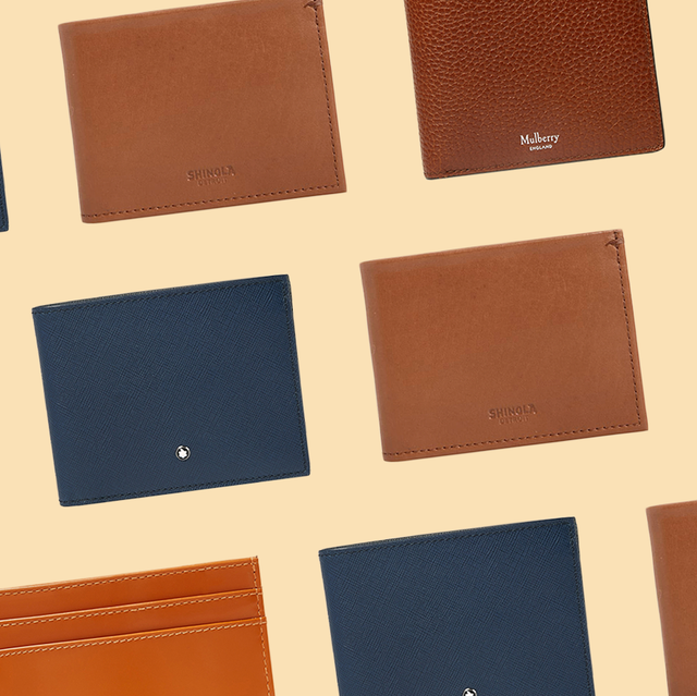 Good wallet brands for men