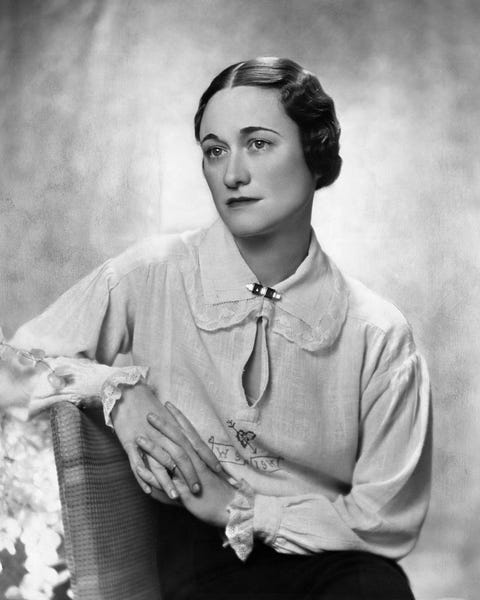 Who is Wallis Simpson? - Wallis Simpson's Role in King Edward's Abdication