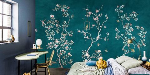 30 Statement Wallpapers Patterned Wallpaper Designs Images, Photos, Reviews
