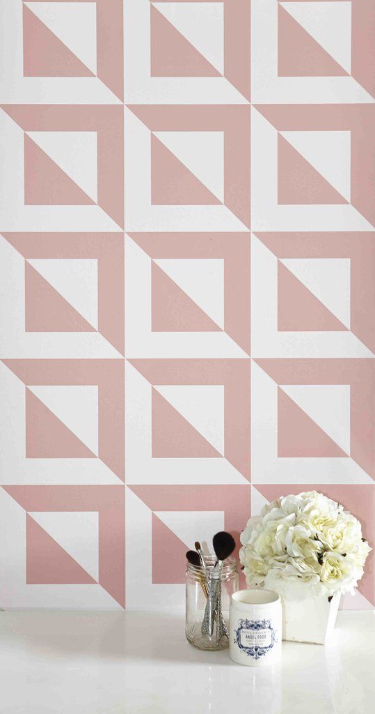 30+ Statement Wallpapers - Patterned Wallpaper Designs
