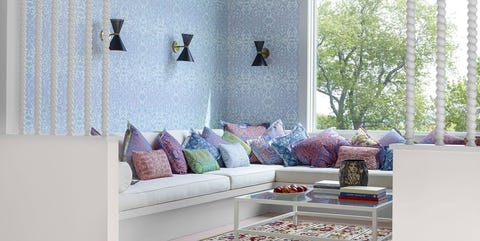 30 Modern Wallpaper Design Ideas Colorful Designer