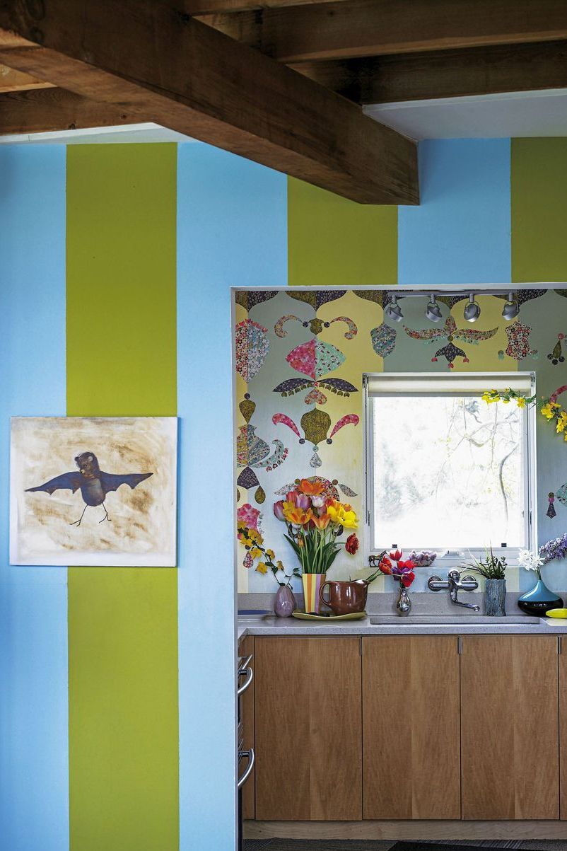 50 Innovative Wallpaper Design Ideas - Colorful Wallpaper for Walls