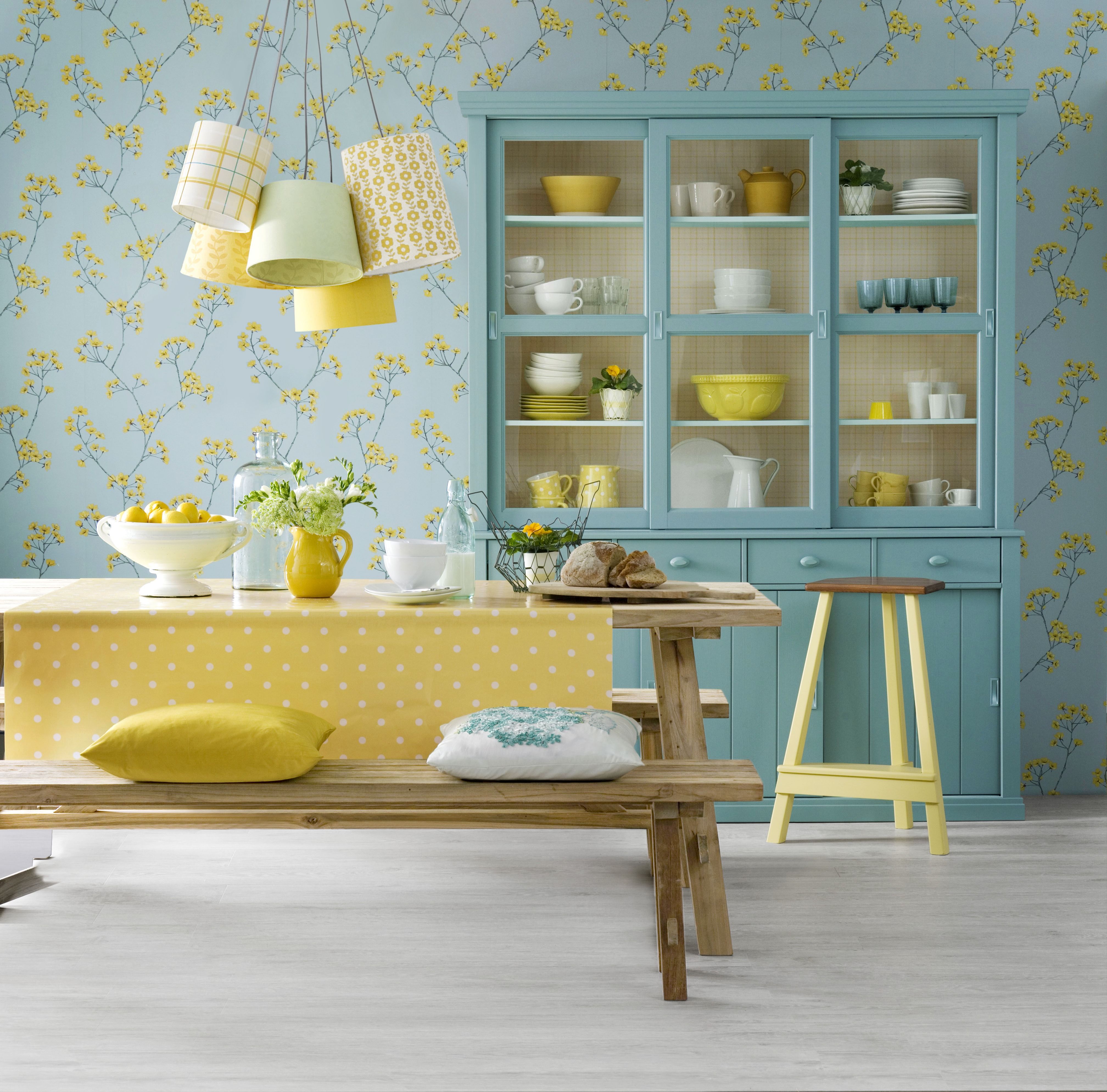 15 Best Kitchen Wallpaper Ideas How To Decorate Your Kitchen With Wallpaper