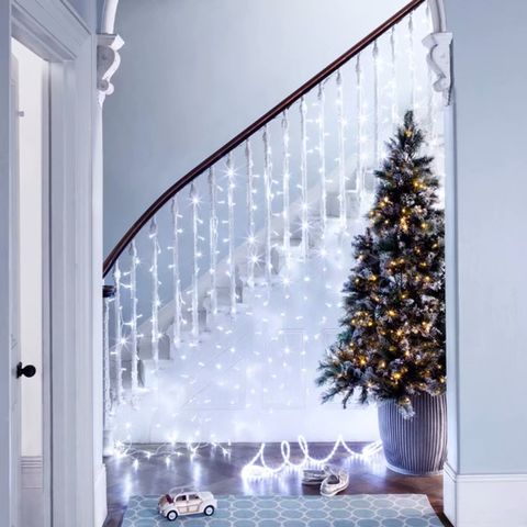 holiday staircase ideas