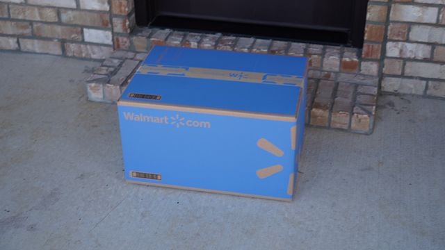 walmart delivery