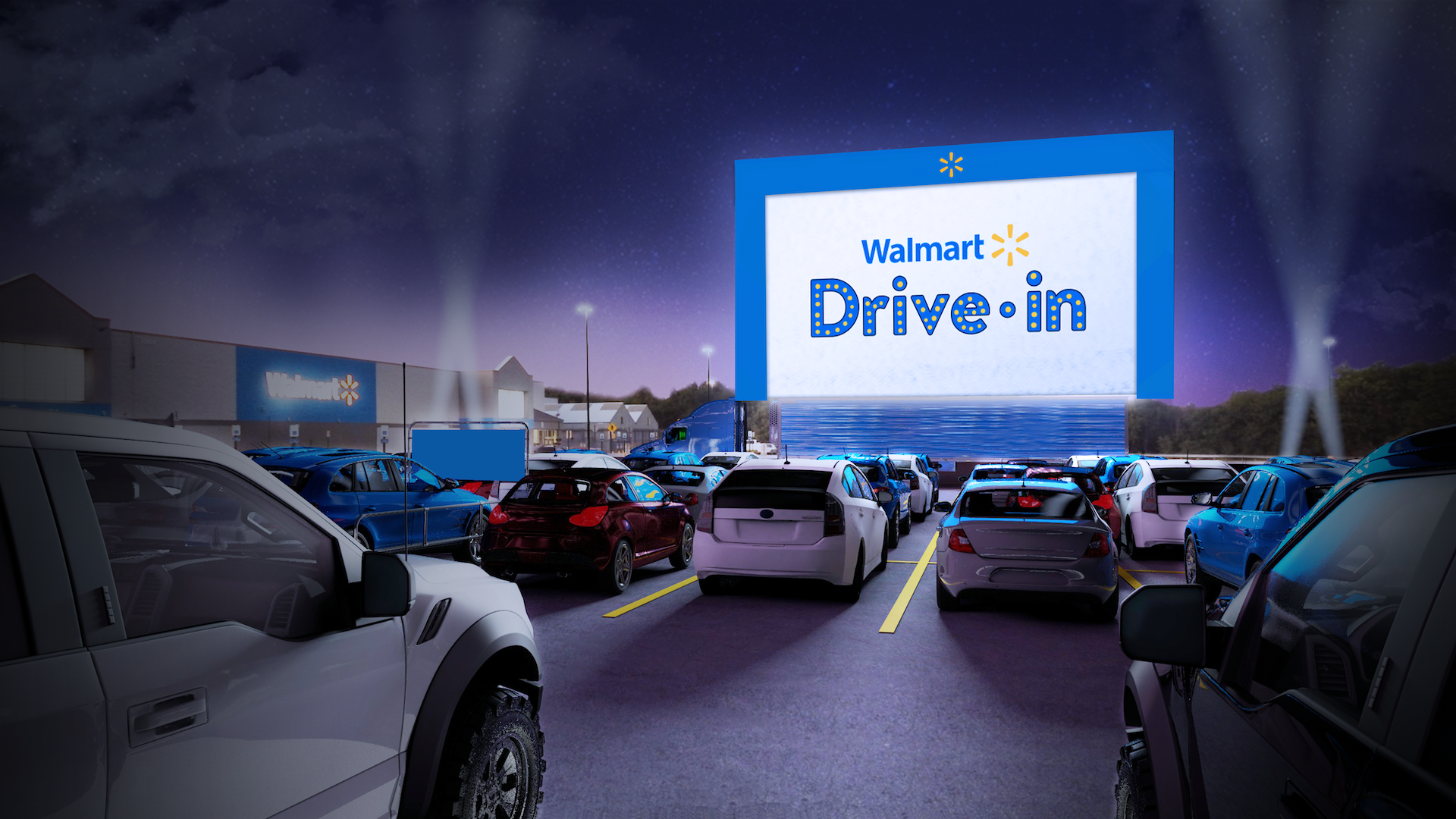 drive in movies coming to walmart later this summer drive in movies coming to walmart later