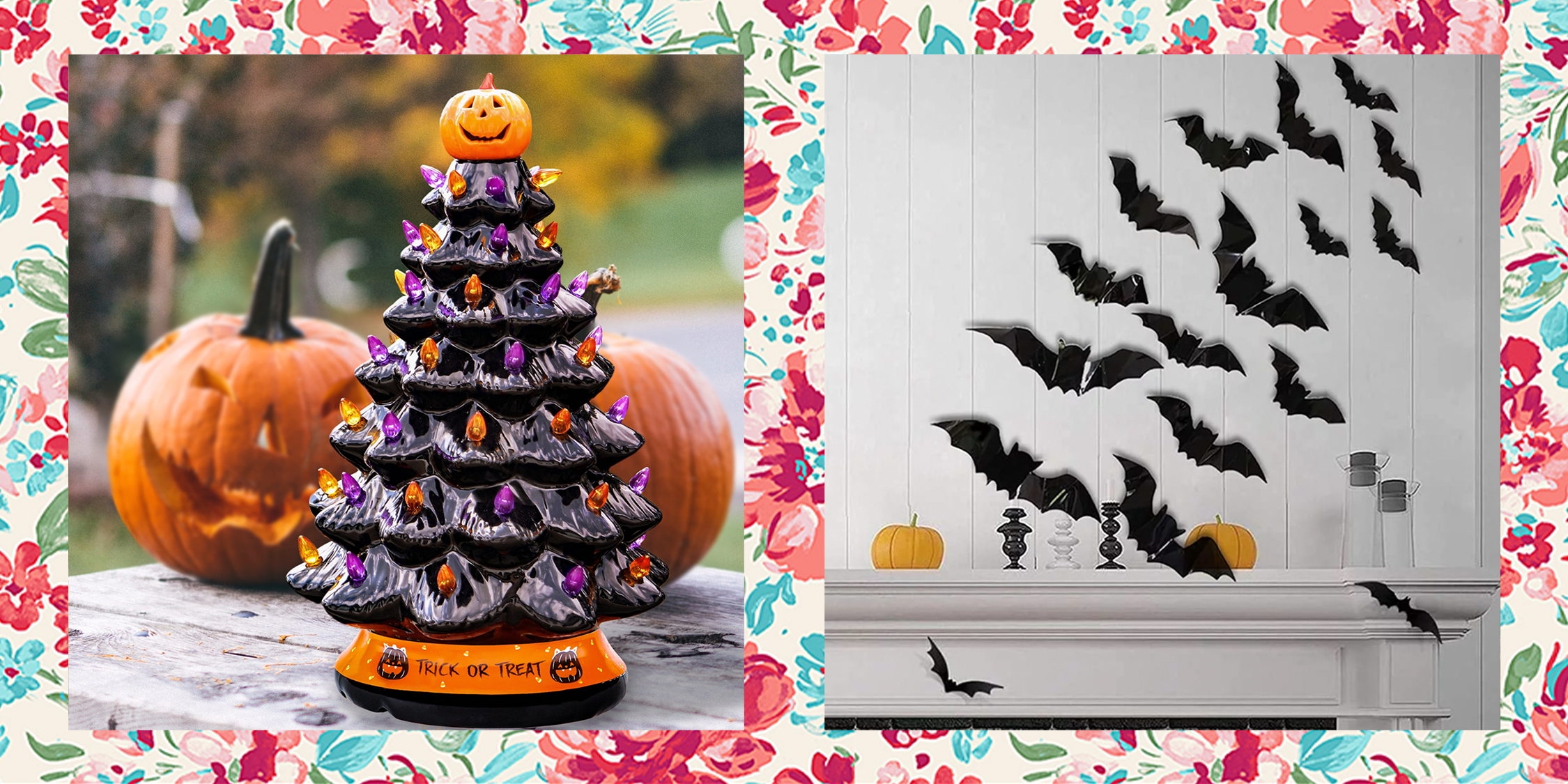 Walmart Has Wow-Worthy Halloween Decorations Starting at Just $5