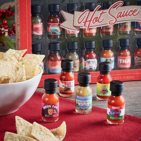 hot sauce gift set