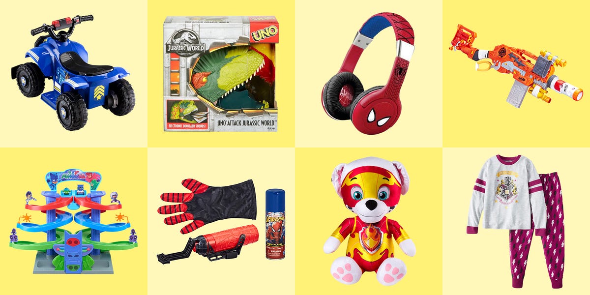 Unique Toys for Kids Gifts By Personality