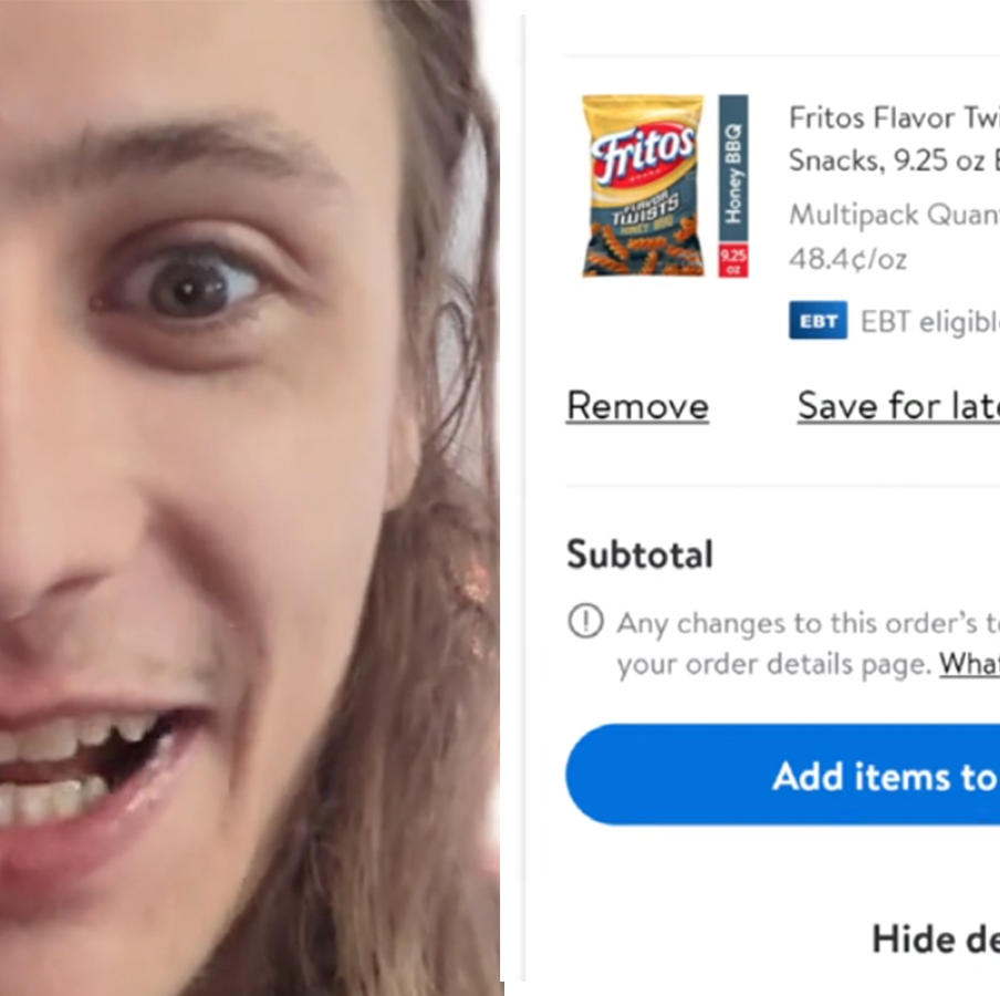 Viral TikTok Shows The Same Walmart Order Price Increased Over 200% In 2 Years