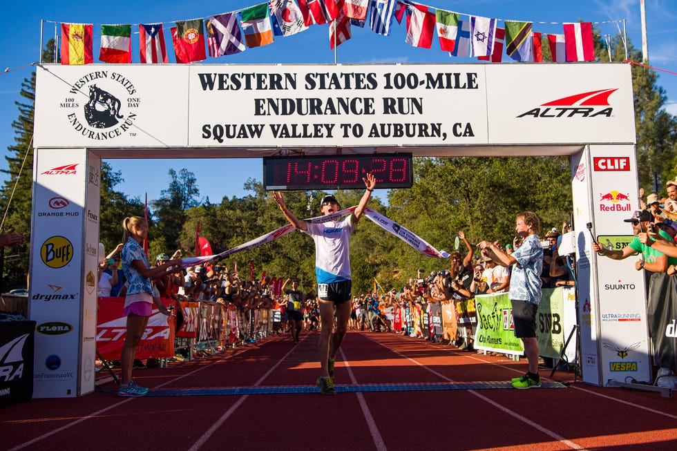 2019 Western States Endurance Run Results Runner's World