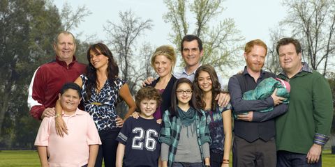 Photos Of Modern Family Cast From Season 1 To Now Images, Photos, Reviews