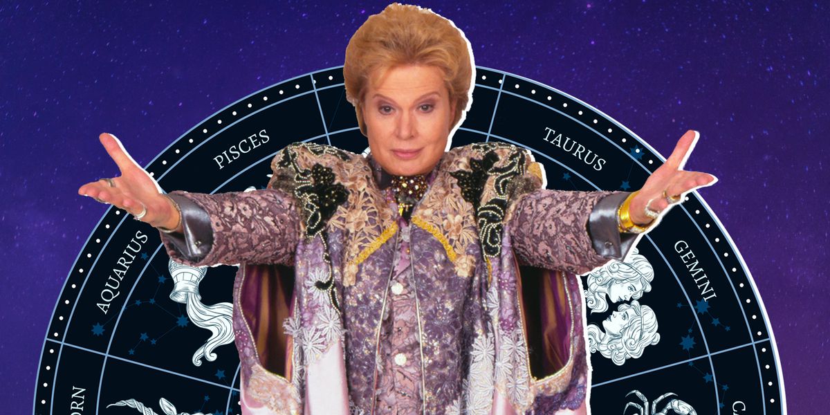 Walter Mercado Inspired Many Like Me to An Astrologer