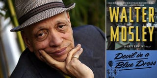 walter mosley, devil in a blue dress