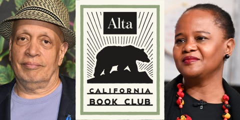 walter mosley, edwidge danticat, california book club
