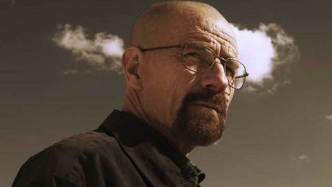 Breaking brutto film di personaggi Greenbriar