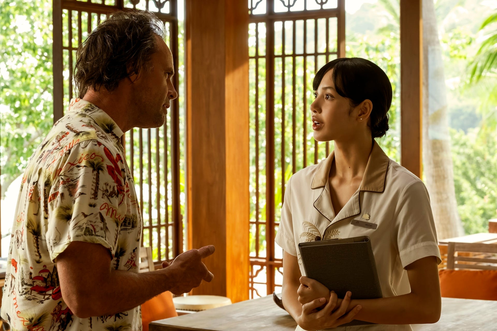 10 White Lotus Fan Theories and Easter Eggs That Broke My Brain