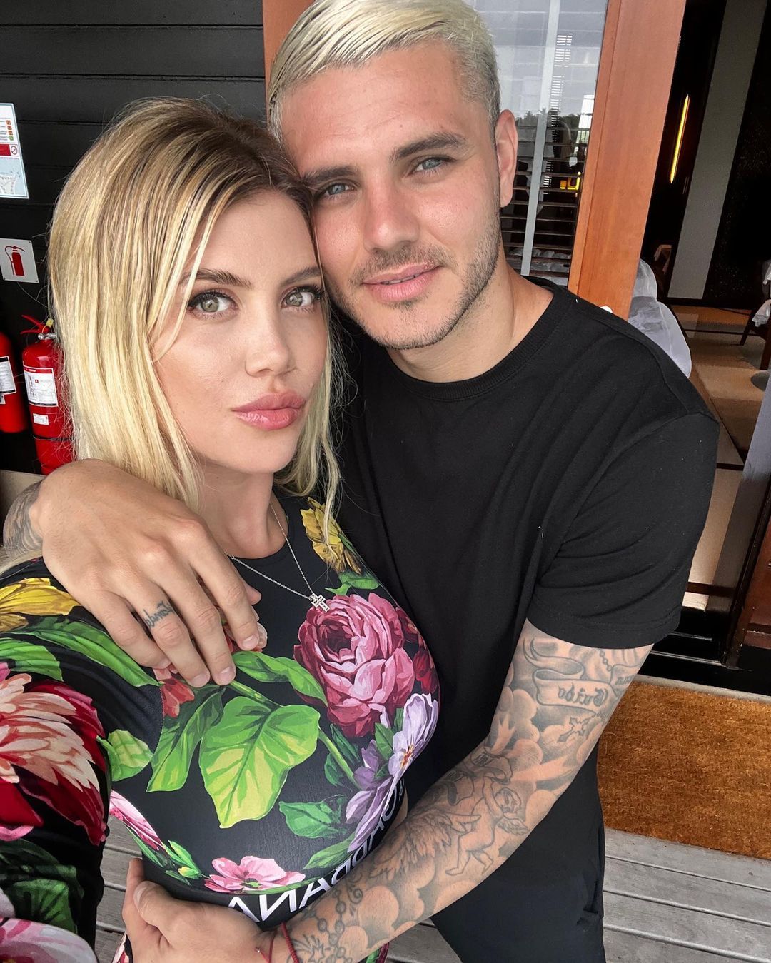 Wanda Nara E Mauro Icardi Ufficializzano La Riconciliazione Su Instagram