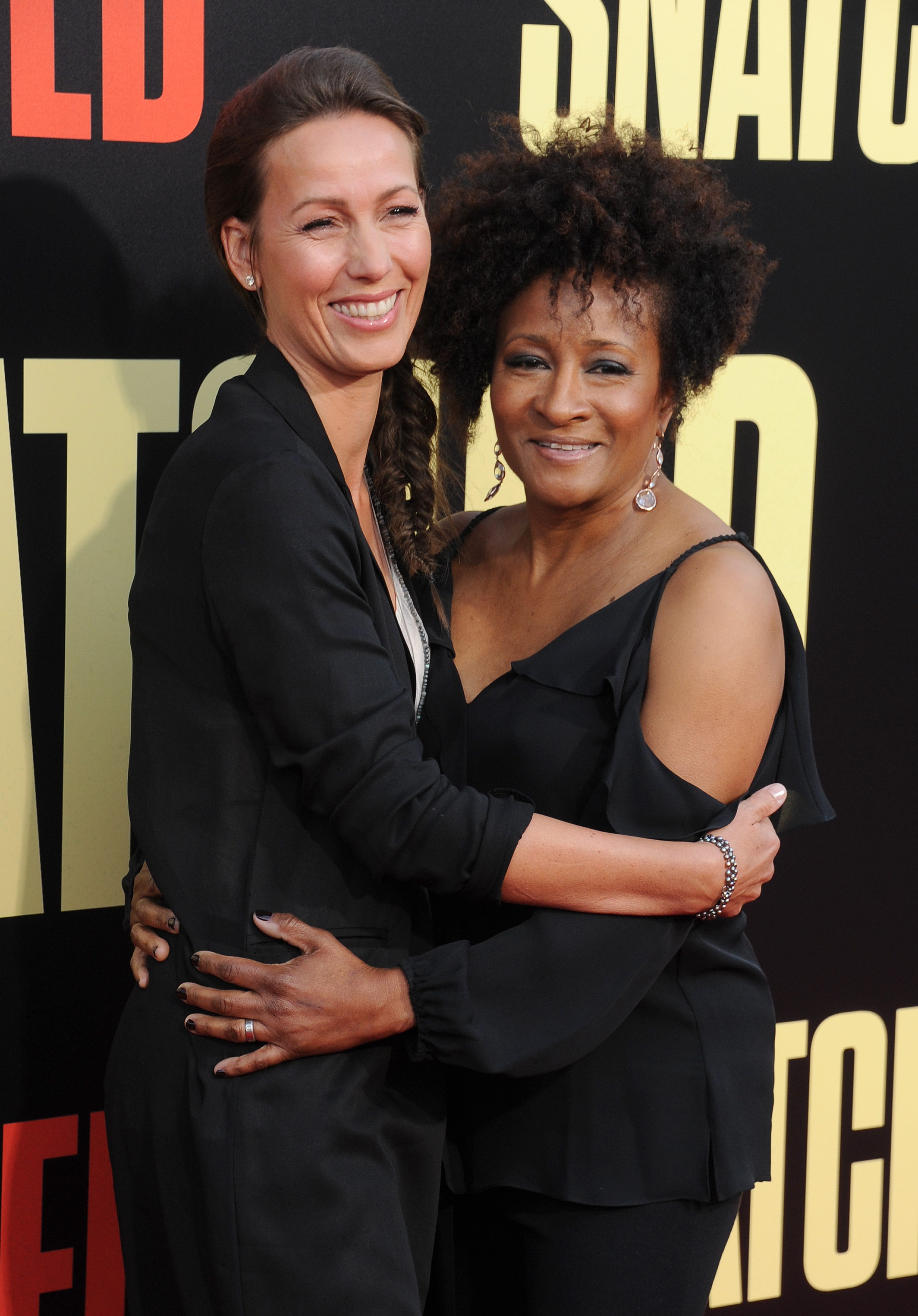 Wanda Sykes Wife Telegraph