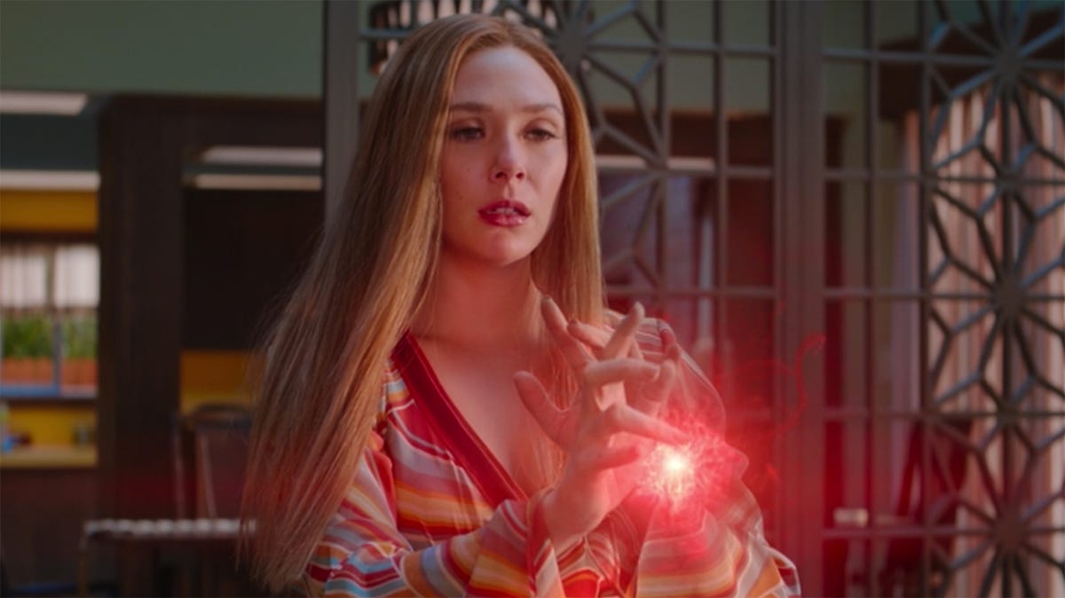 Elizabeth Olsen considers doing her stunts in Marvel “a waste of time”: “That they use a double, she does it much better than me”