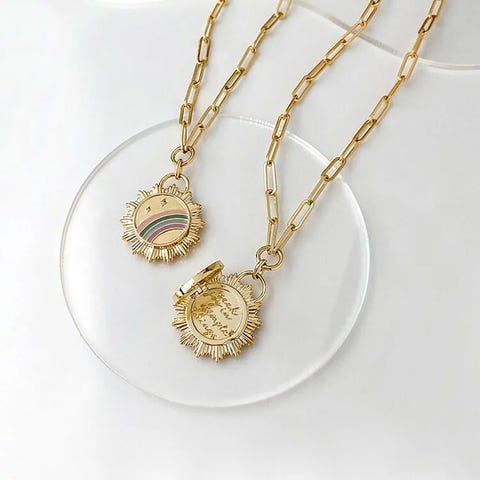澳洲小眾飾品wanderlust co