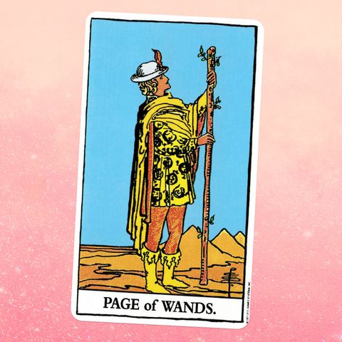 Your Weekly Tarot Card Reading, Based on Your Sign