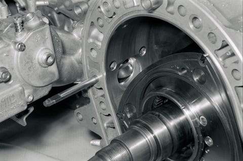 Mazda El Rotary Engine How The Works Image