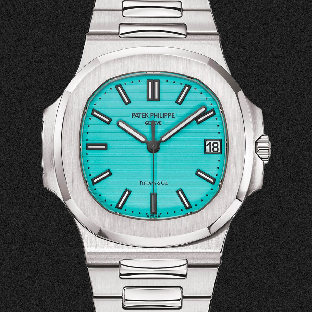 The 5 best Tiffany blue watches