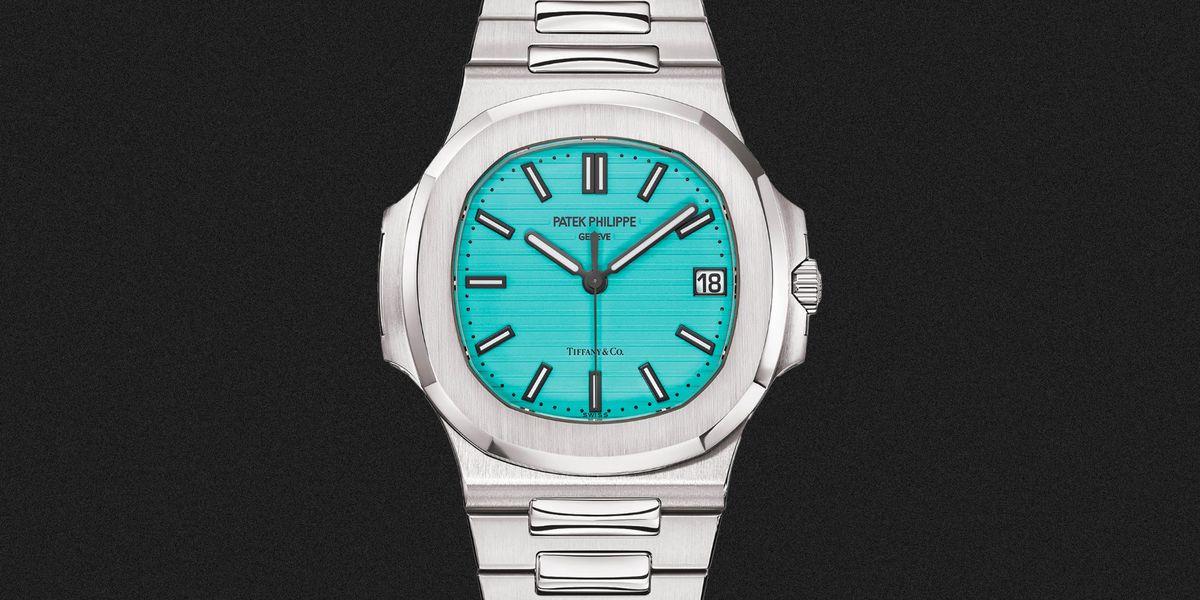 How to Get the Tiffany Patek Look Without Spending $6.5 Million