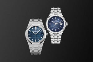 The History of Audemars Piguet's Royal Oak Watch – Robb Report