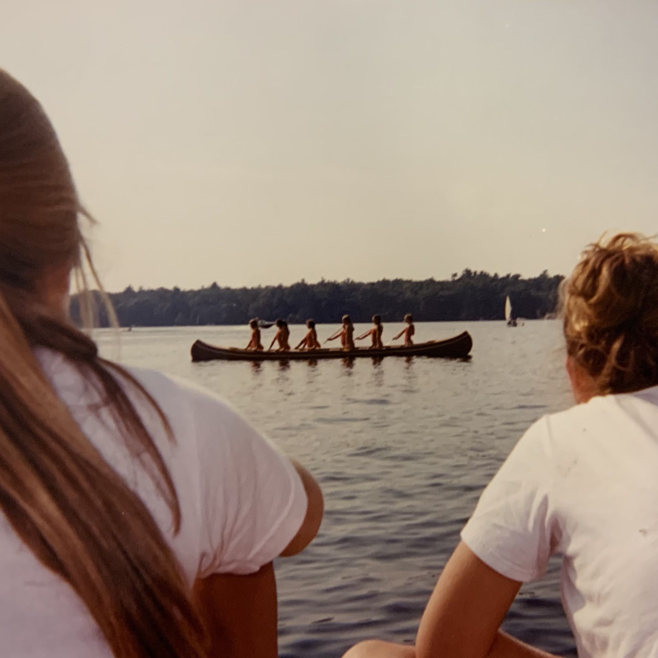 How five summers at sleepaway camp helped me grow—and inspired my debut novel.