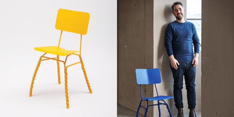 Furniture, Yellow, Chair, Bar stool, Stool, Table, 