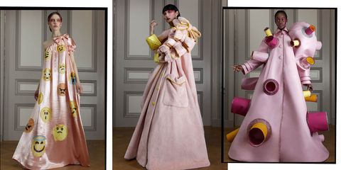 Viktor Rolf Close Aw Couture Week With Hilarious Video
