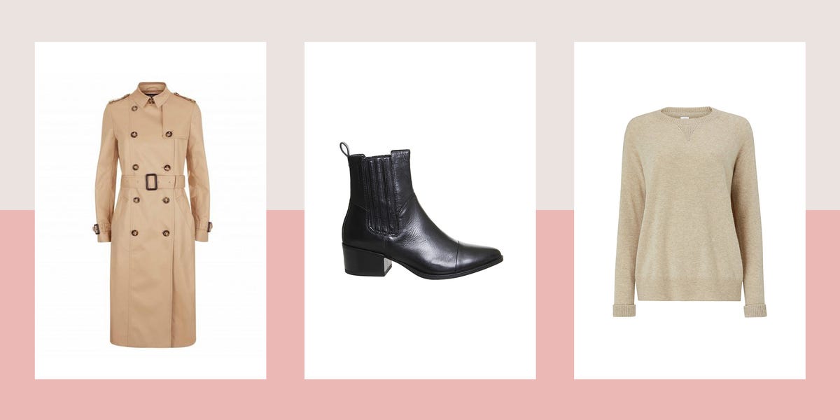 Capsule Wardrobe The 10 Items Every Woman Needs In Her Wardrobe