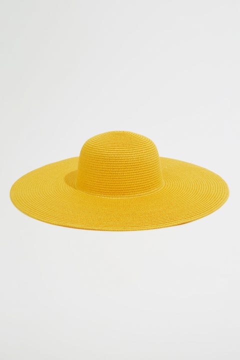 Warehouse straw hatÂ