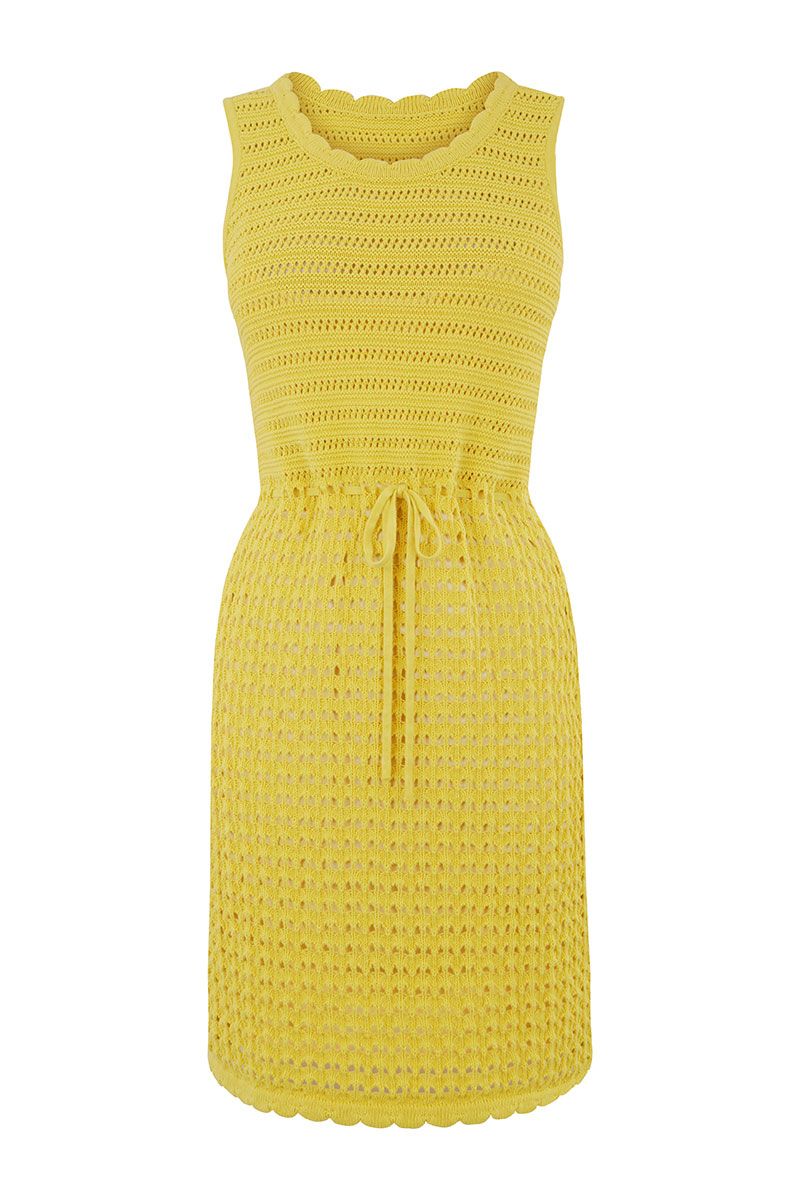 warehouse shrimps daisy dress