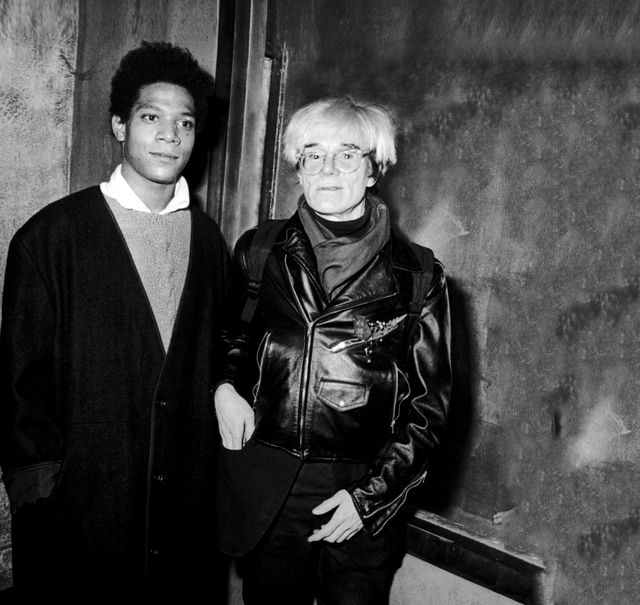 Ding Ding! What Went Down When Andy Warhol Met Jean-Michel Basquiat