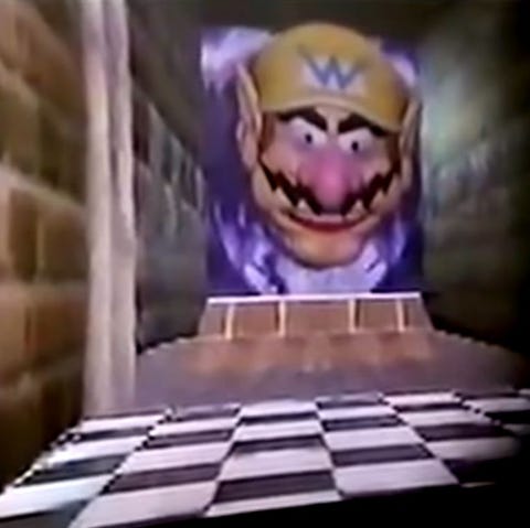 Super Mario 64 Remains Haunted In Super Mario 3d All Stars Release Super Mario 64 Remains Haunted In Super Mario 3d All Stars Release