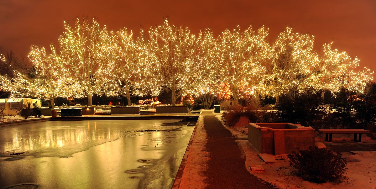 38 Best Christmas Light Displays in the U.S. Holiday Light Shows Near Me