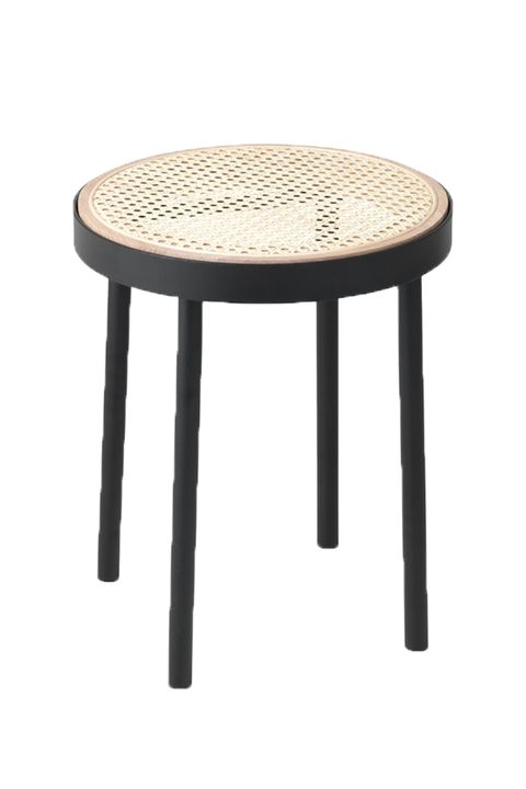 warm nordic, stool, rattan, be my guest stool