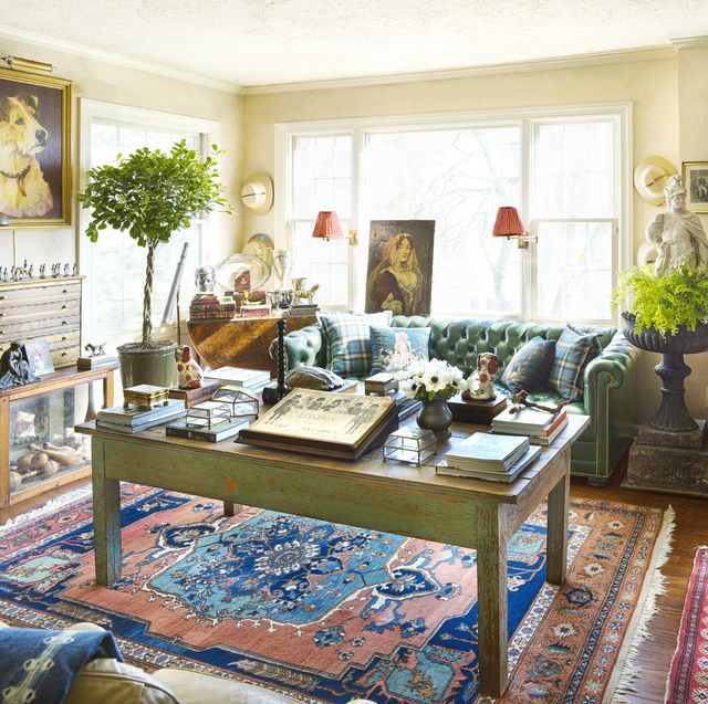 28 Warm Paint Colors Cozy Color Schemes - Should I Paint Kitchen Same Color As Living Room