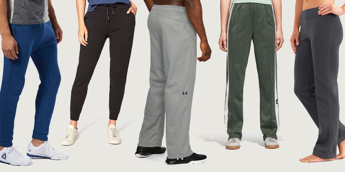 Best Sweatpants And Lounge Pants Warm Pants For Winter Workouts