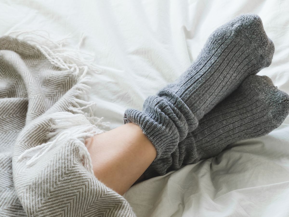 Zakenman overzien Industrialiseren De beste tips tegen koude voeten in bed