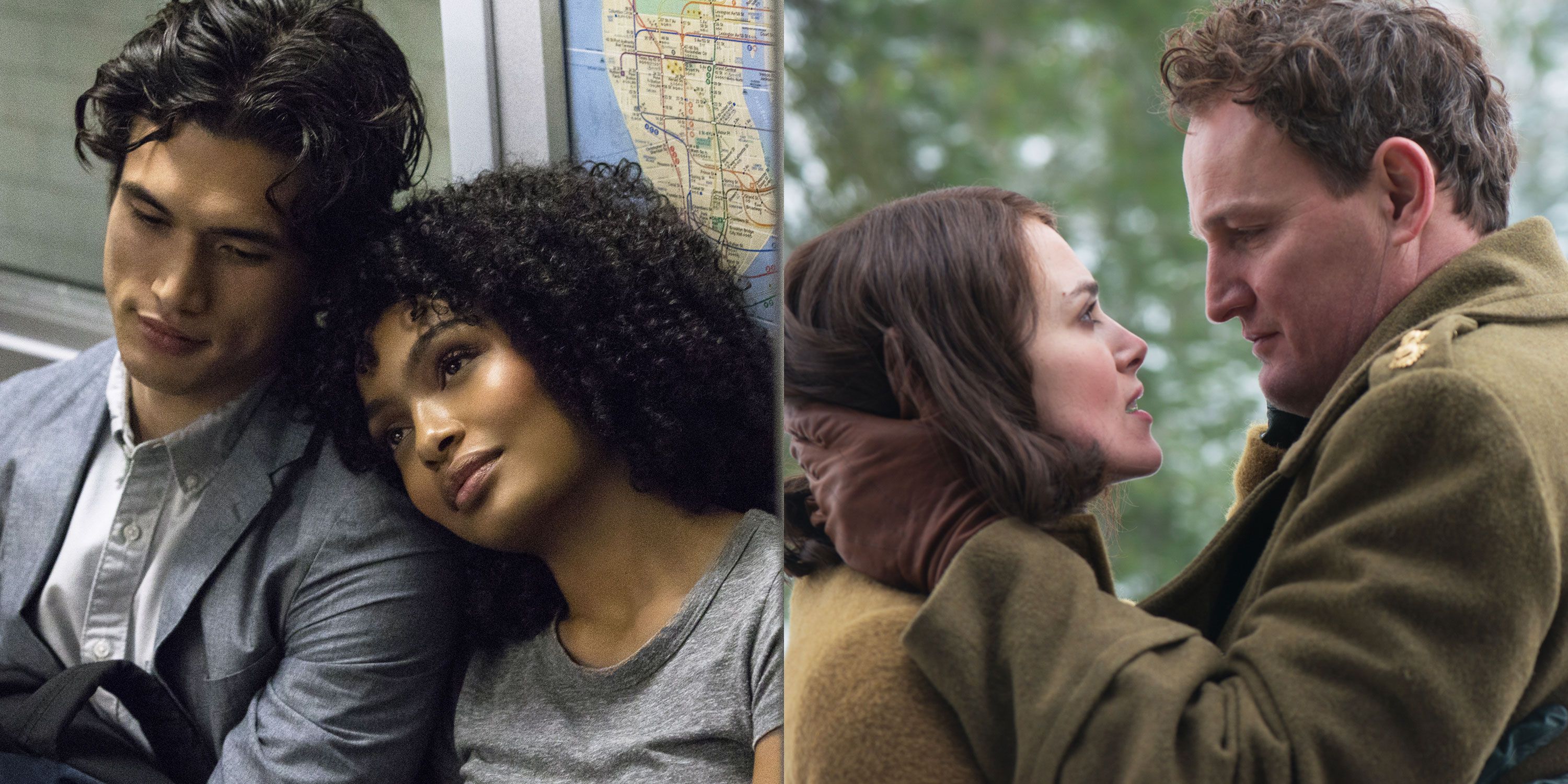 The Best Love Story Movies On Netflix