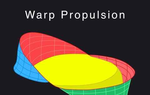 warp propulsion