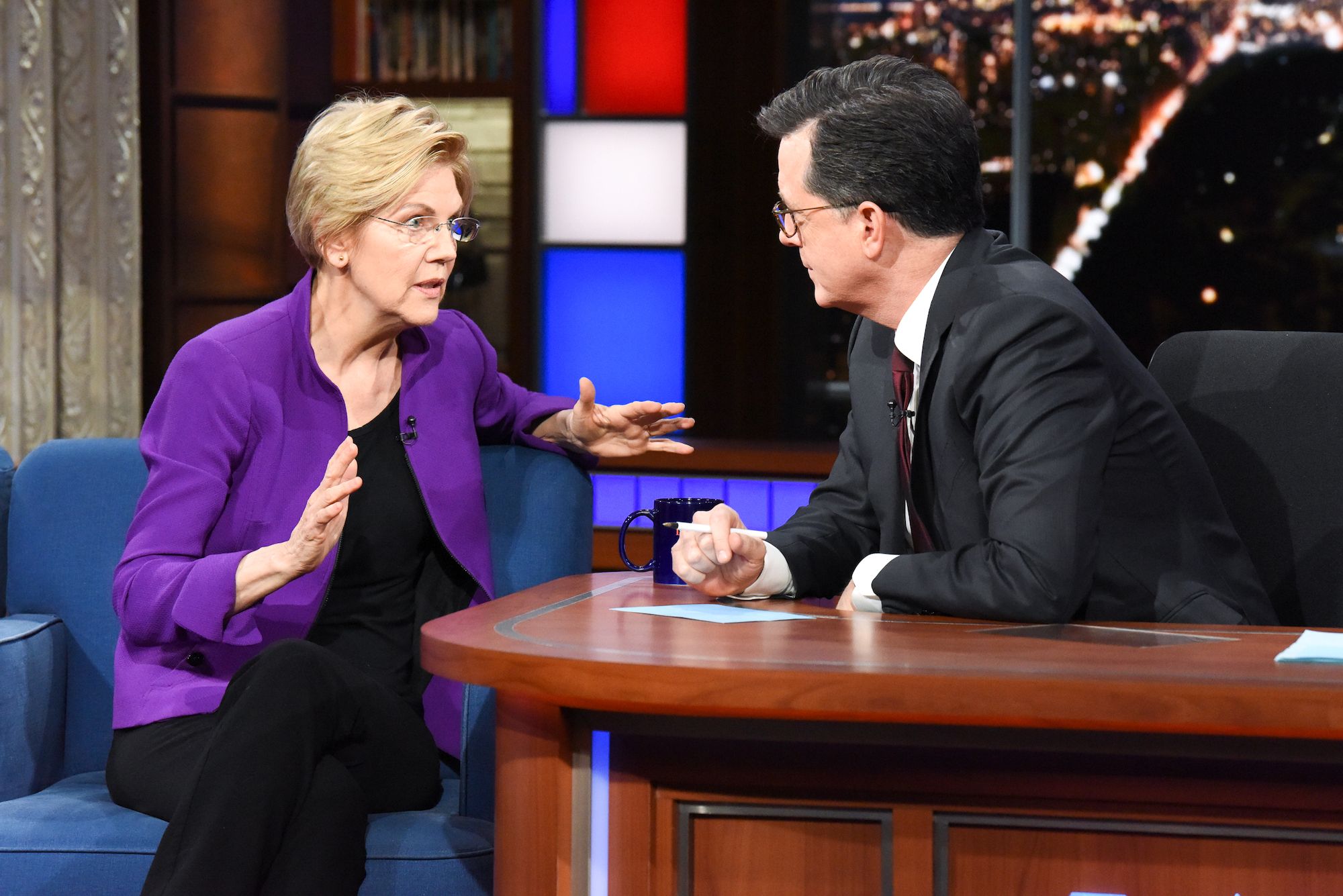 sen. elizabeth warren america’s monopoly problem and what should be done about it