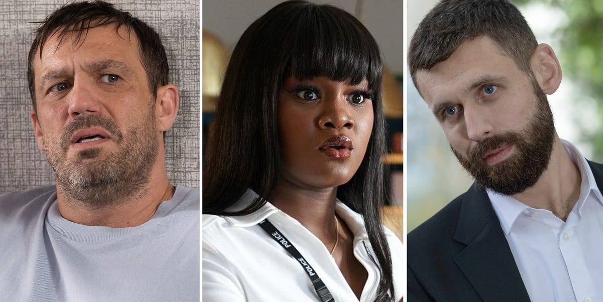 Hollyoaks Spoilers (September 12-16)