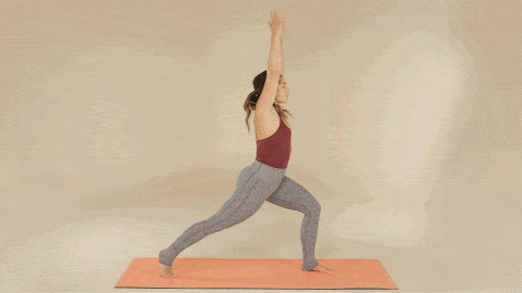 How to Do Warrior II in Yoga